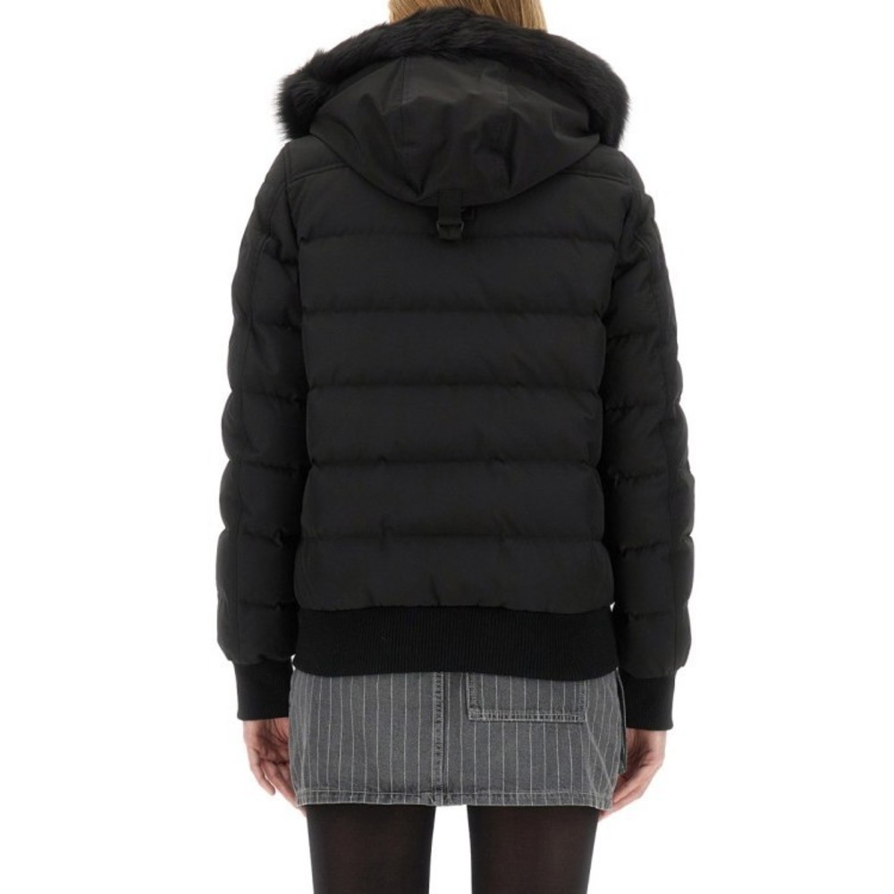 Moose Knuckles Quilted Fitted Jacket - NWT - Picture 3 of 4